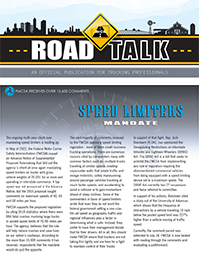 Roadtalk Newsletter Trucking Industry Updates