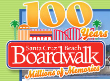 Santa Cruz Beach Boardwalk